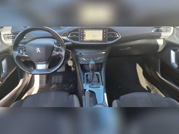 Peugeot 308 1.2 AUTOMATICO foto 5